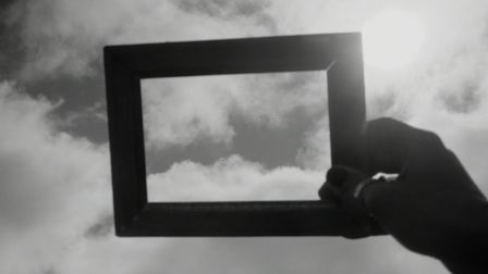 Joana Bosch's beautiful break in the clouds