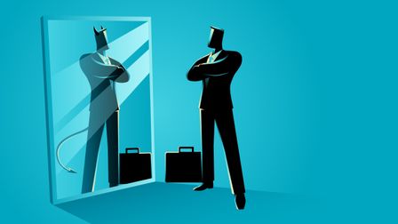 Media, masculinity and the man in the mirror