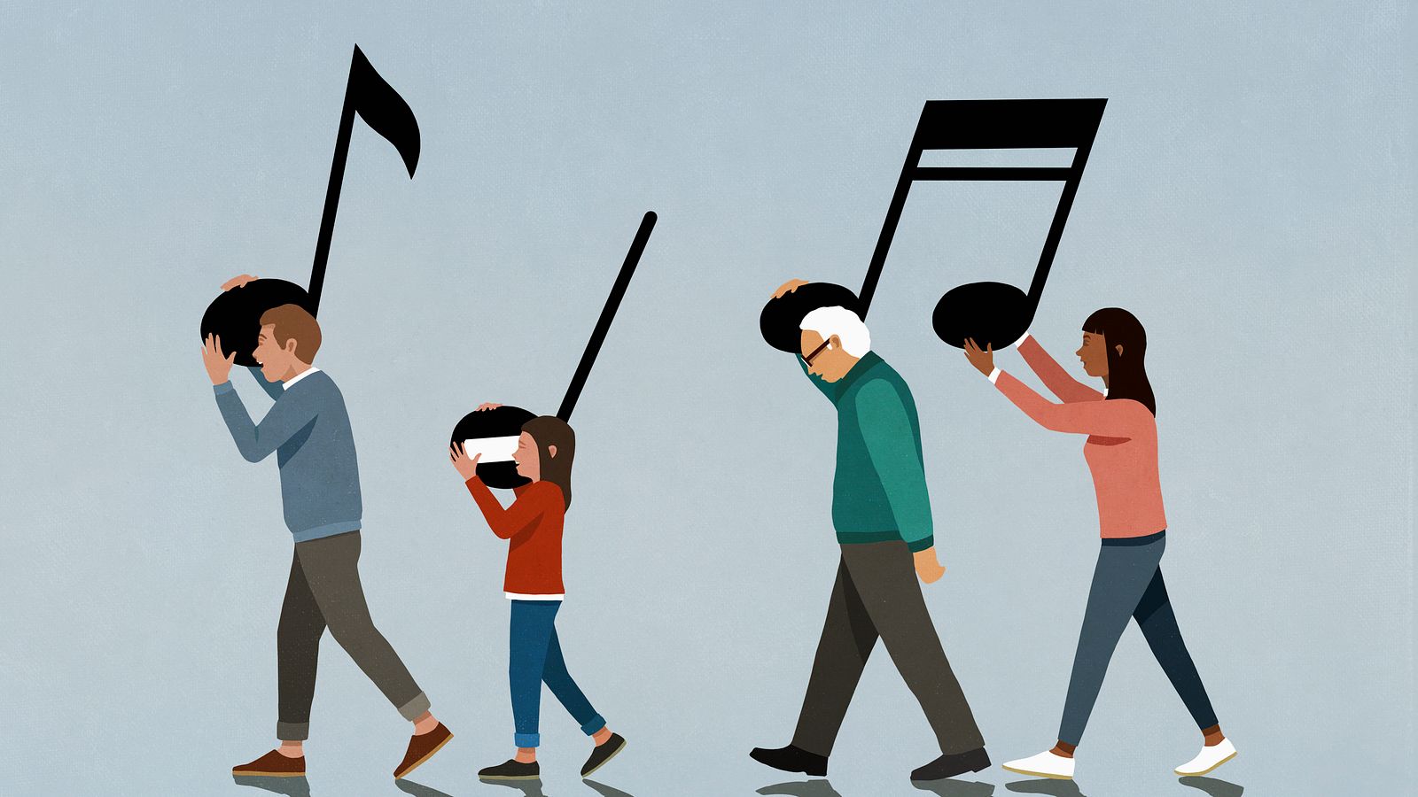 Music should build the brand, not just the campaign