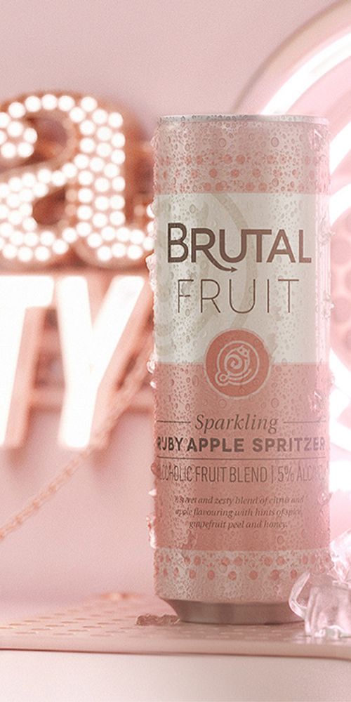 Brutal Fruit