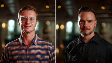 Preymaker welcomes Theuns Van Rensburg and Robert Bruce