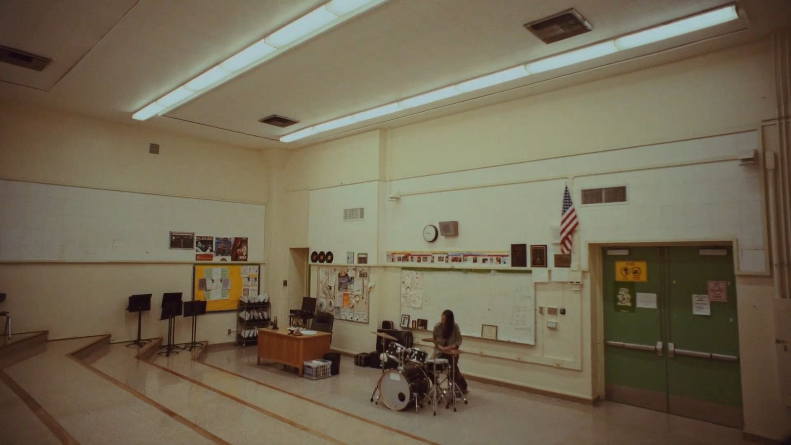 How Anderson Wright beat the drum for ACLU