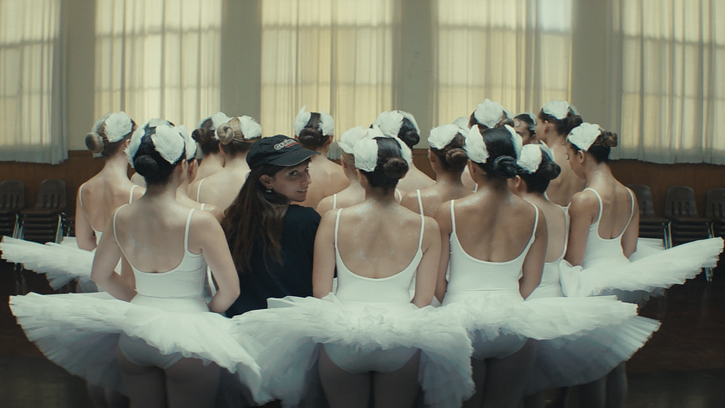 ​Holiday Films welcomes director Lucrecia
