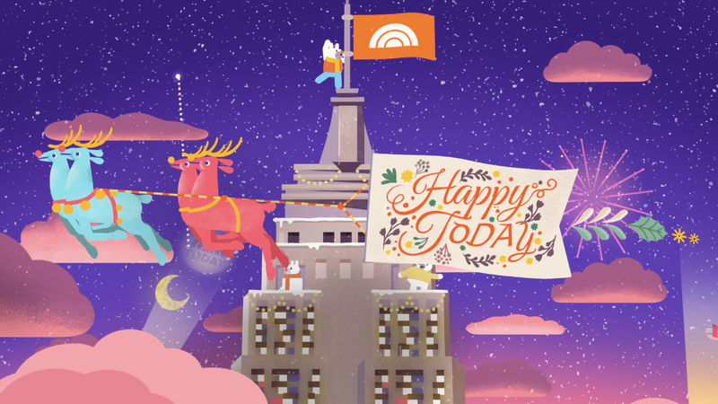 NBC TODAY: Happy Today