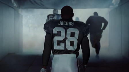 Jacobs' inspiring story drives new Kia campaign
