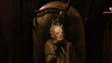 Six Flags' sharp, shocking short