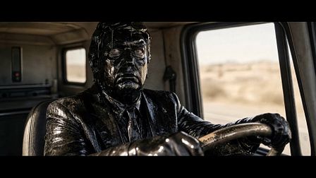 Andy Lambert’s crude awakening