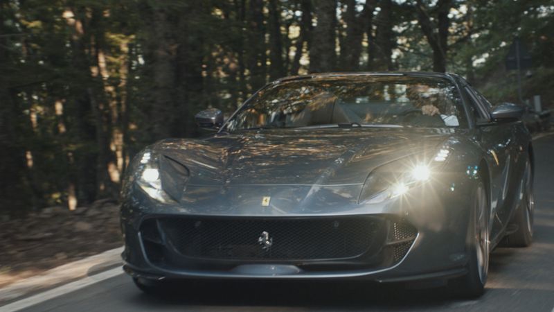 812 GTS
