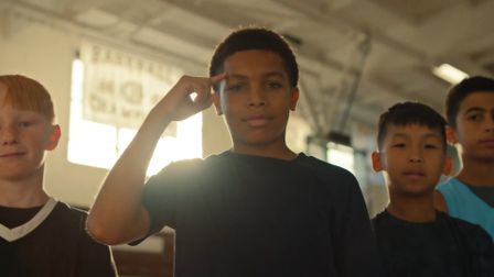 The Ad Council encourage fans to care for their minds