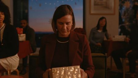 Facebook's Christmas KISS