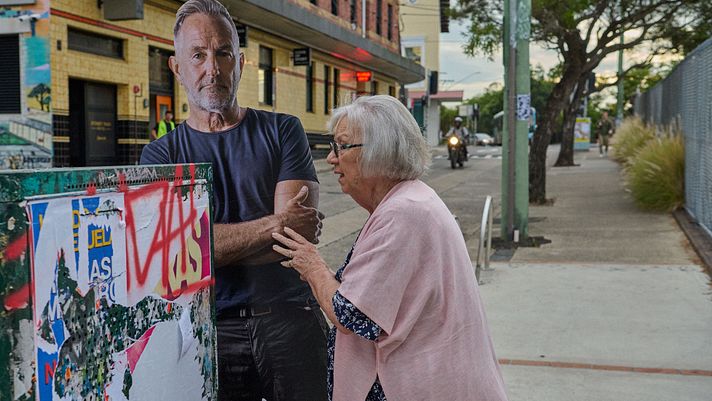 Michael Ritchie: Sign of the times