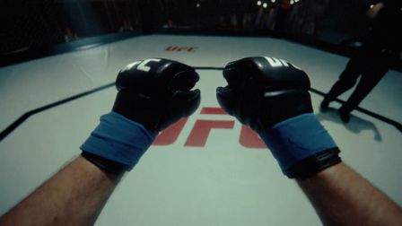 Shapxo pulls no punches for UFC