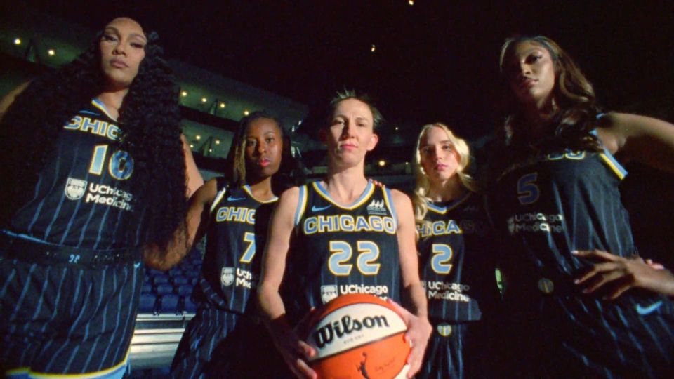 Chicago Sky "Always Playing"