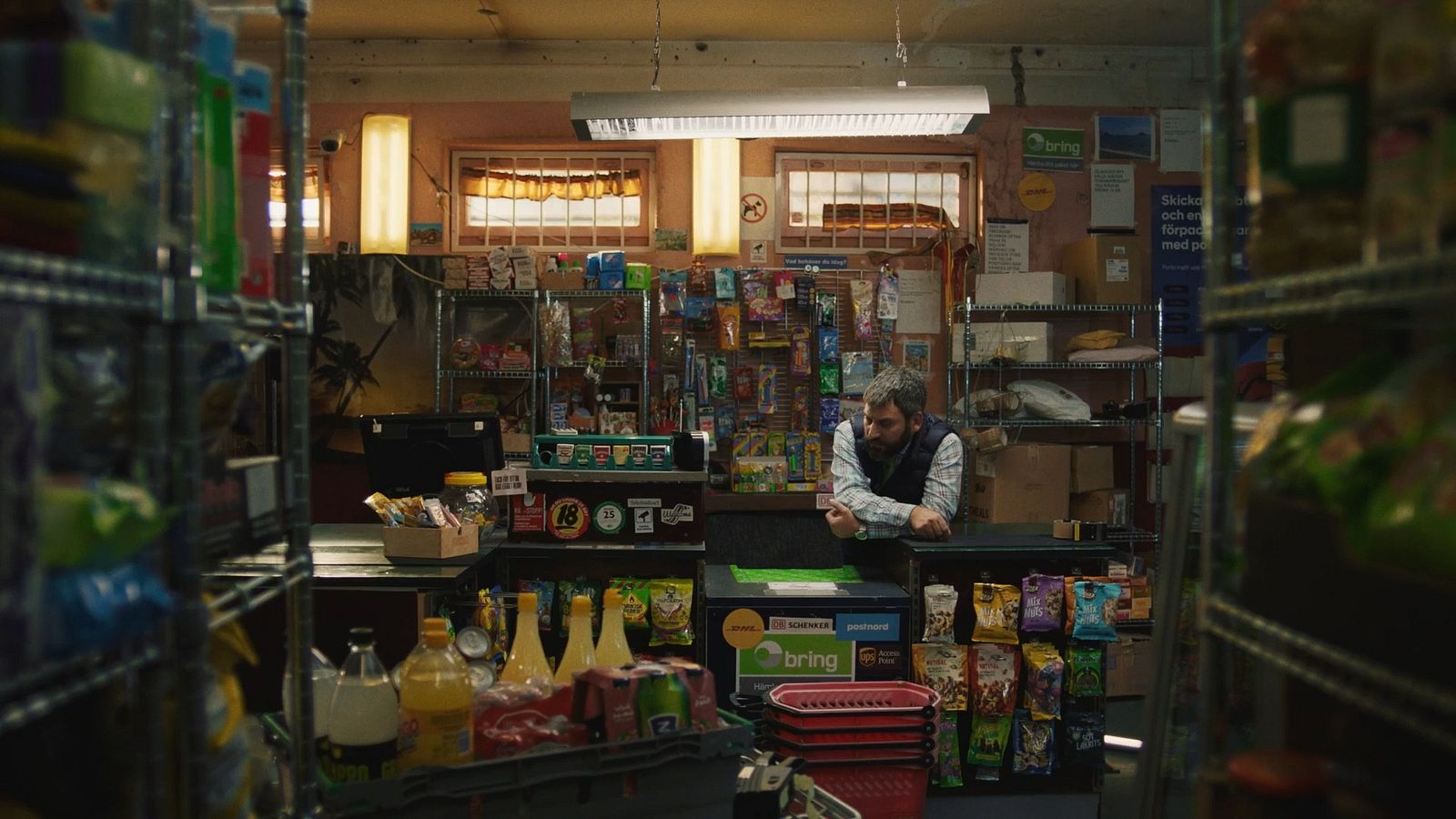 How Jesper Ei Karlsson set up shop