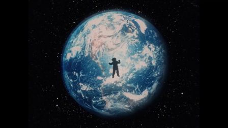Biffy Clyro's drifty sky-go