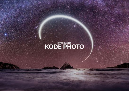 Introducing KODE Photo