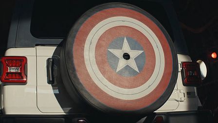 Jeep x Marvel give us The Original Superheroes​