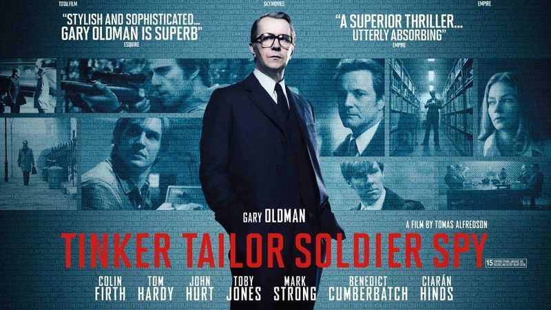 Tinker Tailor Soldier Spy (2nd Unit)
