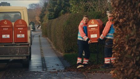 A final love letter to Postnord Danmark