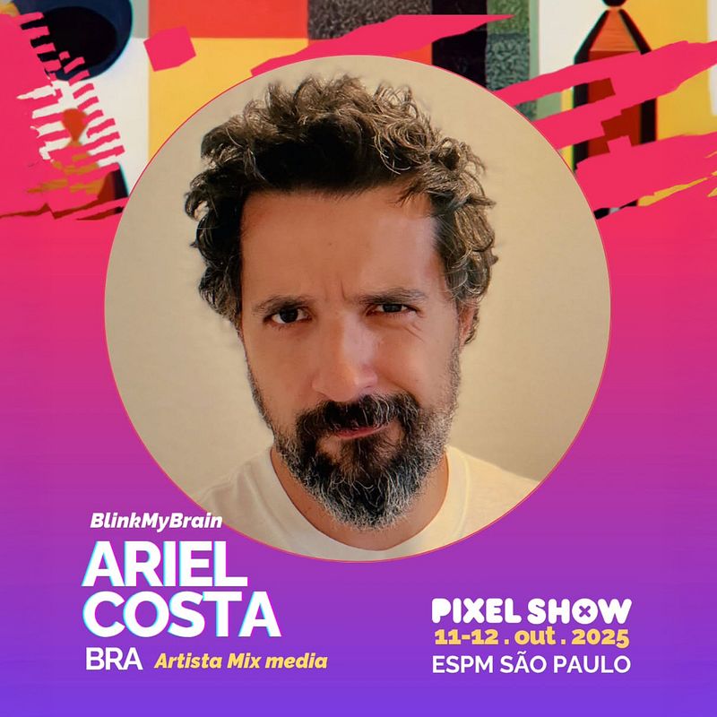 NOMINT Director Ariel Costa to Speak at Pixel Show 2025