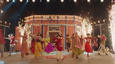 Asian Paints dances to the colours of Diwali