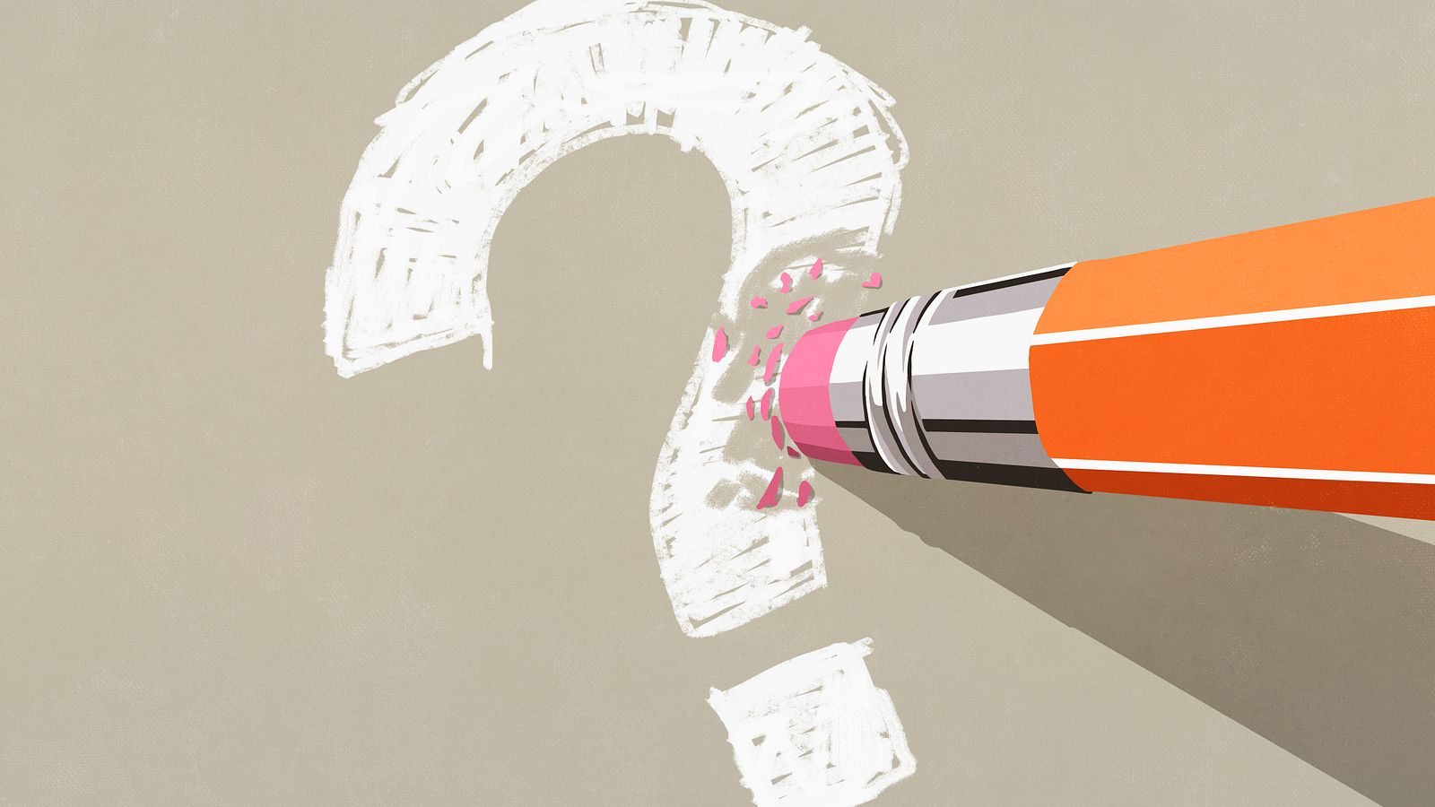 Question time? We're getting better at getting it wrong