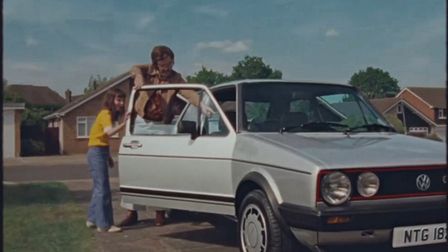 Volkswagen’s driven by devotion