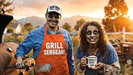 Custom Ink’s spooks with Halloween campaign