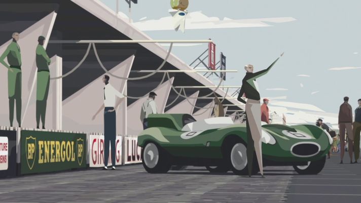 Le Mans 1955