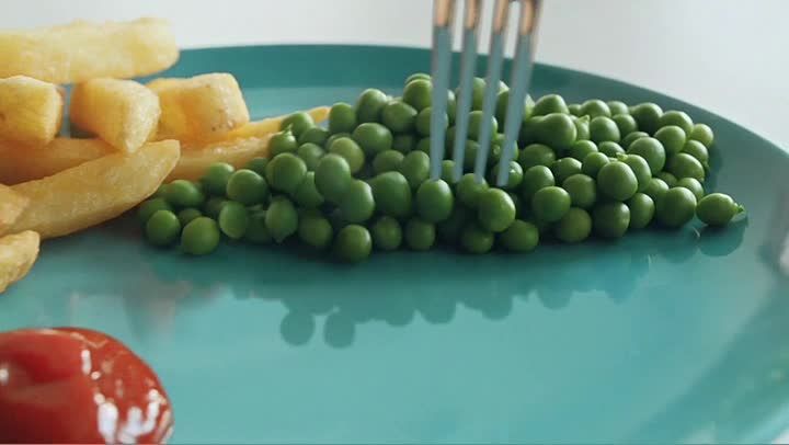 Invisible Food