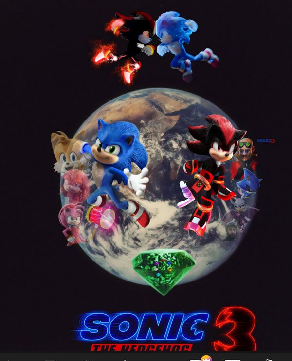 Sonic 3