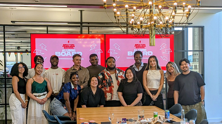 Brixton Finishing School announces Alumni Board