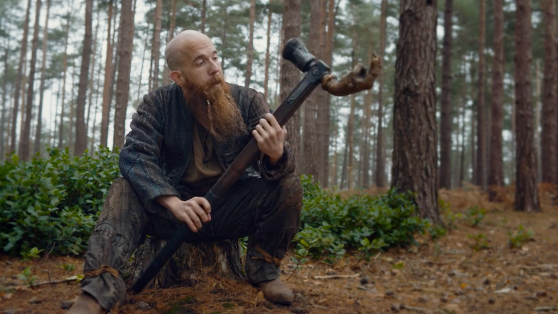 THE WITCHER SEASON 2 - THE DWARFS