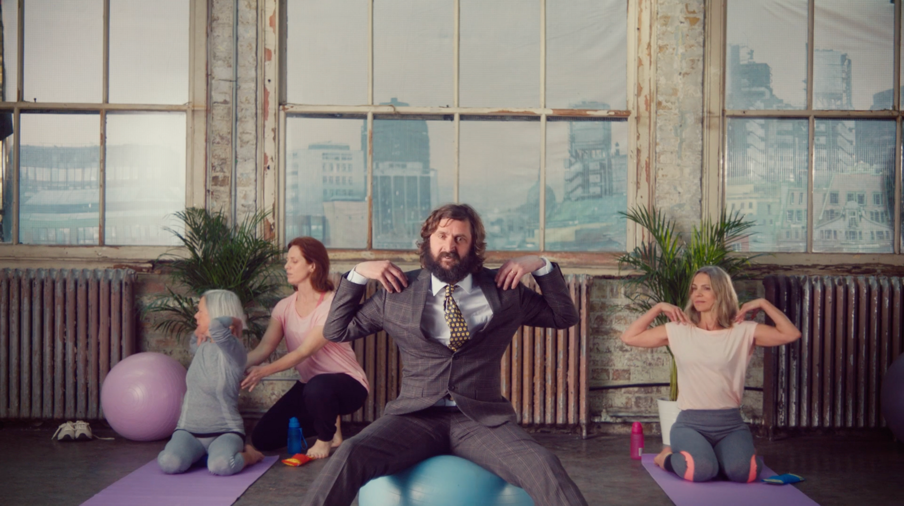 Carlsberg Yoga Select 3