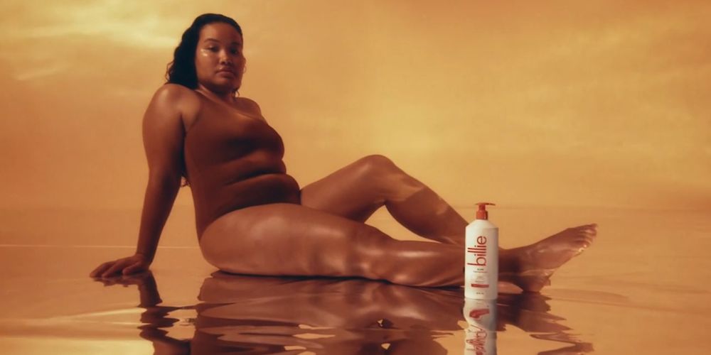 Billie – Lotion (DC)
