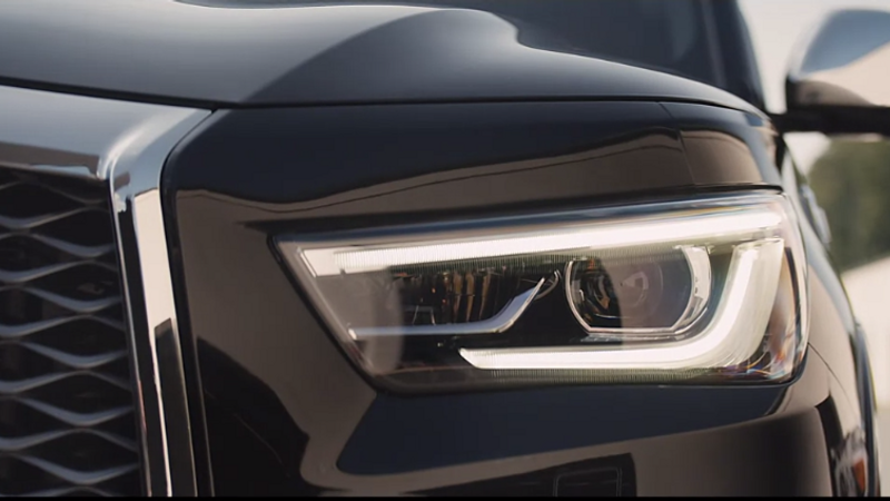 Infiniti