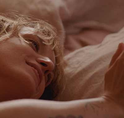 Leaning Into Your Palms