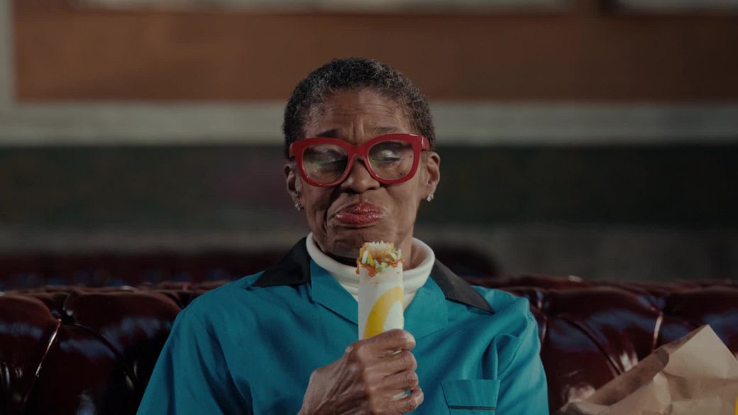 Hot Honey Snack Wrap