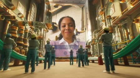 First Horizon Bank takes a fantastical journey