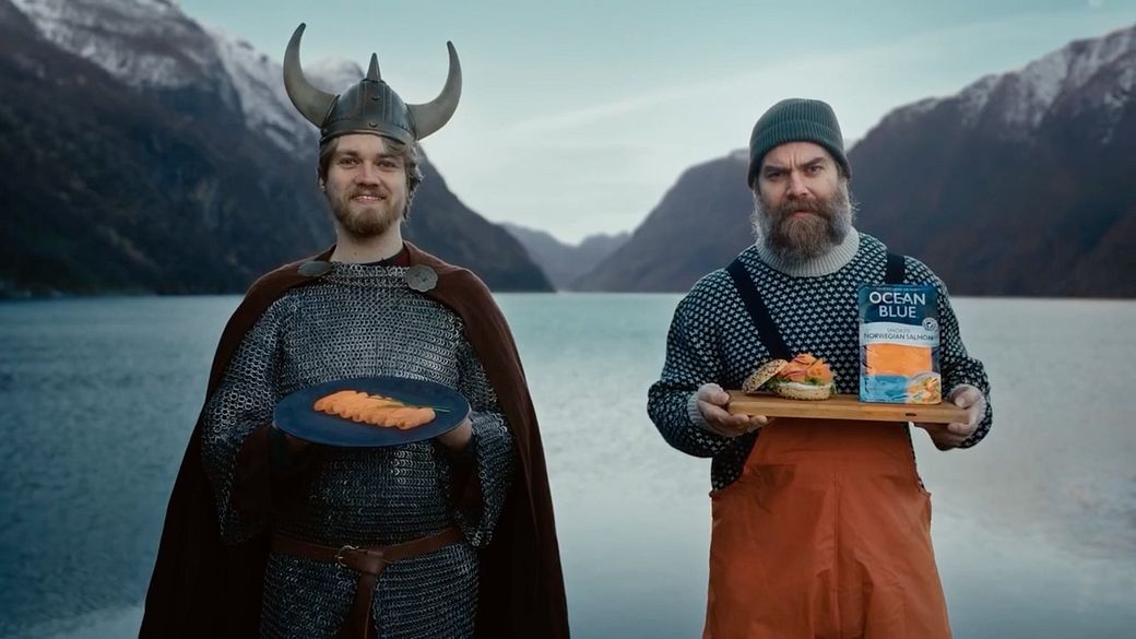 From the Coldest Waters of Norway