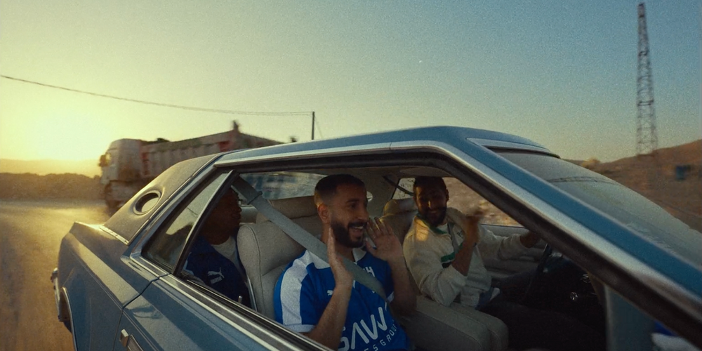 Puma x Al Hilal
