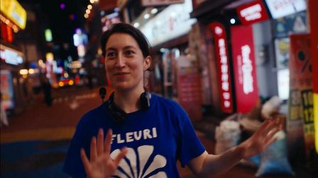 Giants & Toys welcomes director Meriam Braanaas