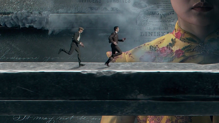 Young Sherlock's opening evidence