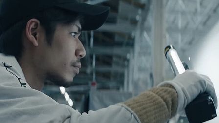 Lexus: Engineered to be felt​​