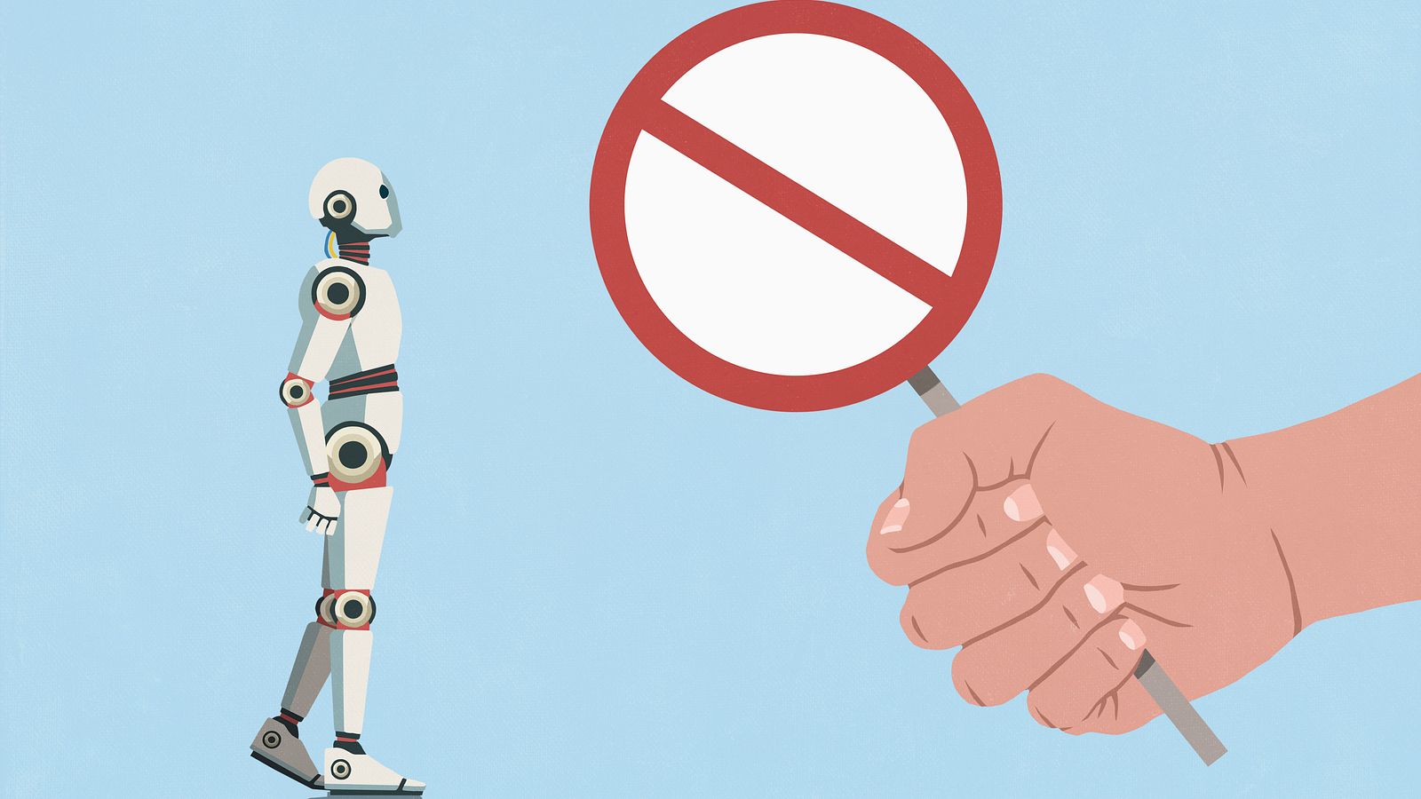 The future is here, and it's human
