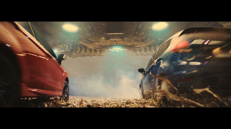 Ford "First Contact"