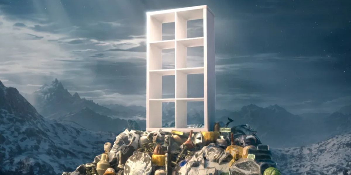 Hoard, sweet hoard: What IKEA’s Skyrim shelf can teach brands about fandom