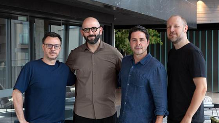 Galeria.Holding acquires creative agency cccaramelo