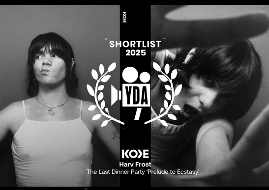 2025 YDA Shortlist