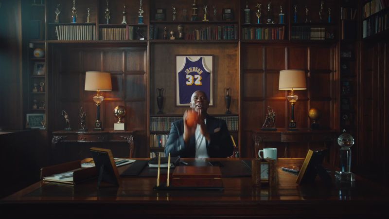 AT&T x NBA - The Codes We Live By